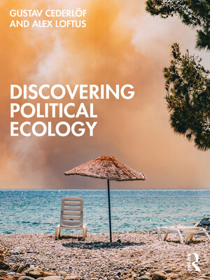 cover image of Discovering Political Ecology